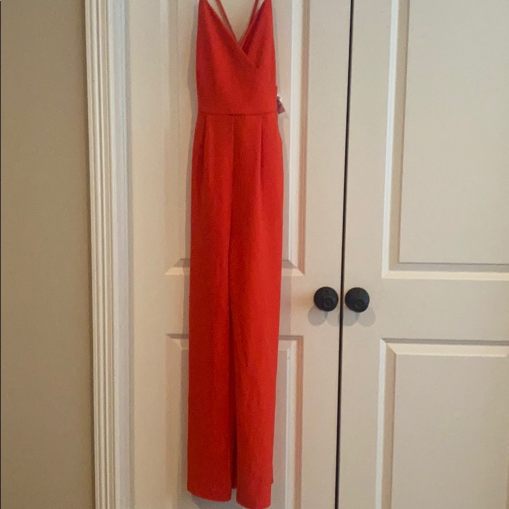 Charlotte Russe jumpsuit